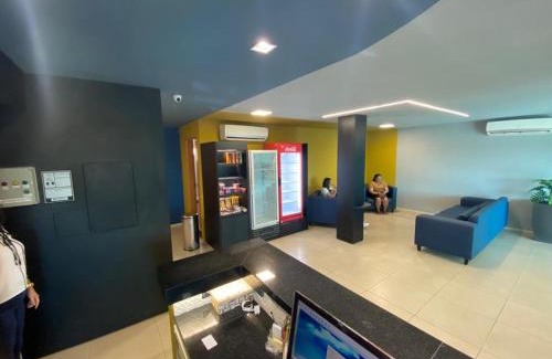 Teresina Hotel | RILL HOTEL BY UCHÔA