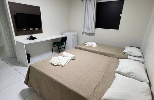 Teresina Hotel | RILL HOTEL BY UCHÔA