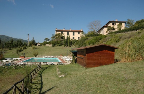 Dicomano Apartment | Rimaggio 3 - Vacation Rental with swimming pool in Mugello, Tuscany