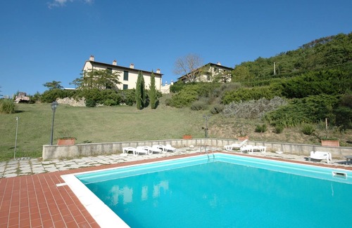 Dicomano Apartment | Rimaggio 3 - Vacation Rental with swimming pool in Mugello, Tuscany