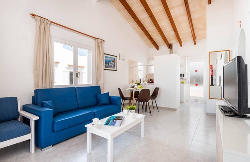 Cap d'Artrutx Apartment | Rimar 6, 2 bedroom apartment, Cap d´Artrutx