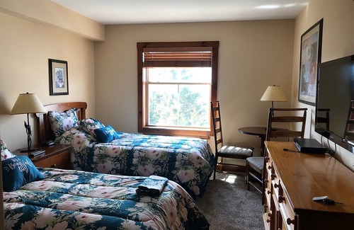 Snowshoe Condo | Rimfire 214 in Snowshoe