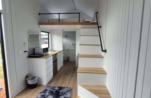 Hokitika House | Rimu View 3 by Tiny Away