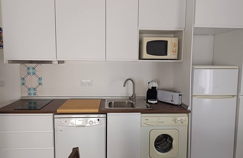 Zizur Mayor Apartment | Rincón de San Fermín B (Fully equipped kitchen and Wifi, ideal for families)