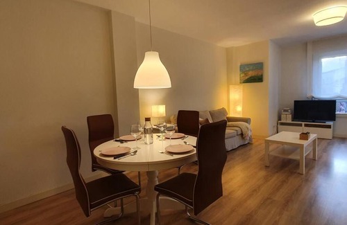 Corella Apartment | Rincón de Tasio by clabao