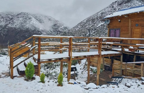 Cuyo Ski Chalet | Rincón Trasandino