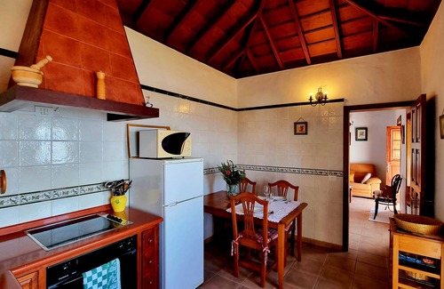 Fuencaliente de la Palma Cottage | Rincón de Mercedes in the south of the island of La Palma with panoramic views