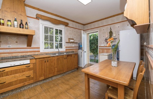 Los Franceses-la Vega House | RINCON DE LA HUERTA - Fantastic house with elevated pool and free WIFI