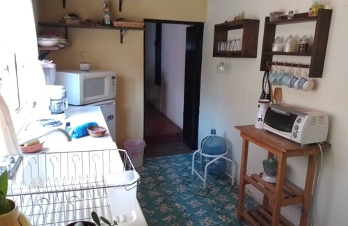 Cholula Apartment | ¨Rinconcito¨ Romantic Condo 5 minutes from the pyramid.
