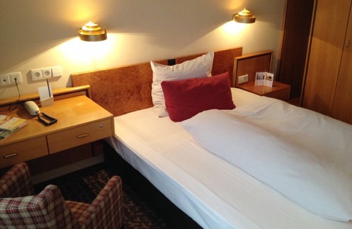 Bad Mergentheim Hotel | Ringhotel Bundschu