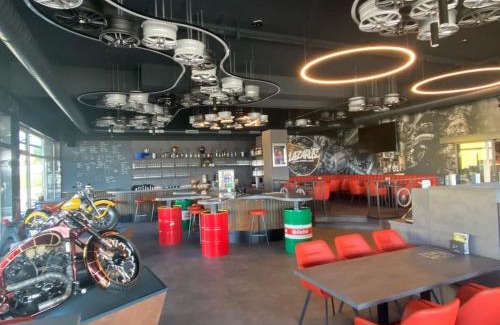 Spielberg Hotel | RINGRAST das Erlebnishotel beim Red Bull Ring