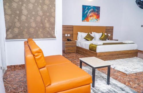 Sangotedo Hotel | Ringruby Hotel, Sangotedo