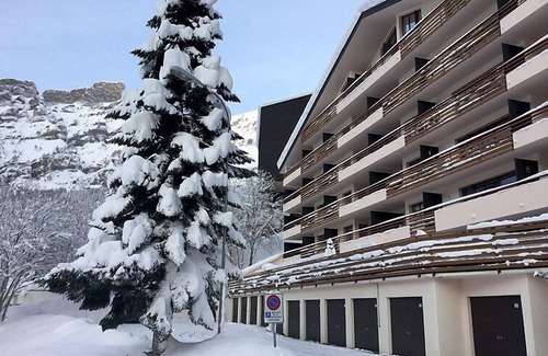 Leukerbad Apartment | Ringstrasse (Utoring) by Interhome