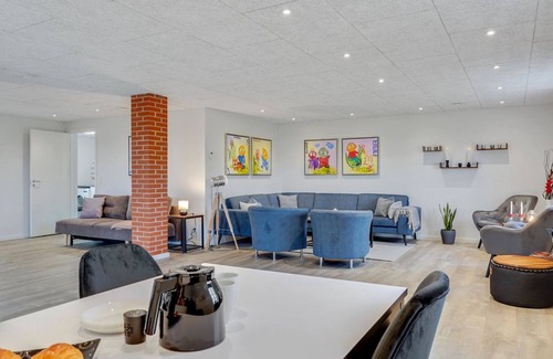 Faaborg Apartment | "Ringulf" - 350m from the sea by Interhome