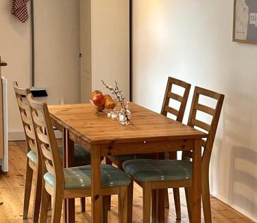 Rinkenaes Apartment | Rinkenæshus Das Grosses Zimmer