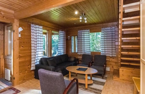 Tahkovuori House | Rinnepelto Lomamökit by Interhome