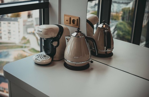 Bydgoszcz Apartment | Rio 1 Panoramiczny Widok Centrum Bydgoszczy