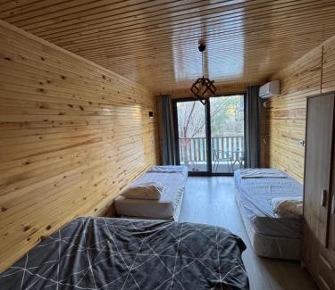 Manavgat Bed & Breakfast | Rio Adventures Rafting Köprülü Kanyon Konaklama