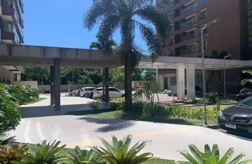 Camorim Apartment | RIO DE JANEIRO-FLAT & SUITE -RIOCENTRO-JEUNESSE ARENA-TV RECORD-BARRA OLYMPICA.