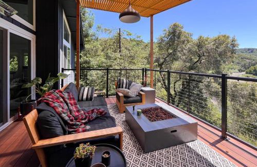 Healdsburg House | Rio Lindo River Retreat