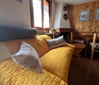 Auronzo di Cadore Apartment | Rio Muri Apartment - Close to the Cycle Path