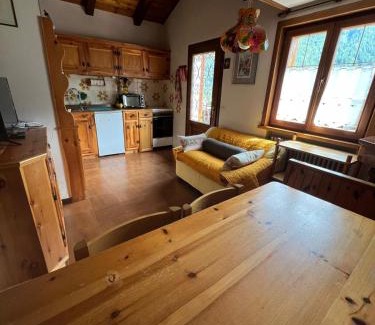 Auronzo di Cadore Apartment | Rio Muri Apartment - Close to the Cycle Path