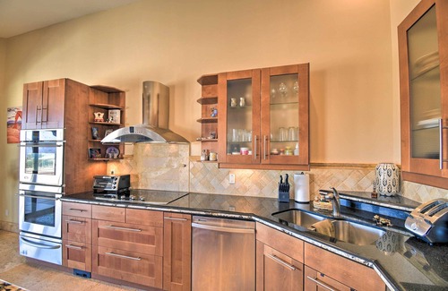 Rio Verde Foothills House | Rio Verde Desert Escape w/Patio & Mountain Views!