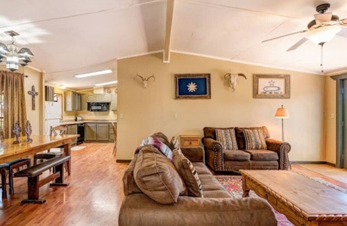 Uvalde House | Rio Vista at Lightning Bug Springs