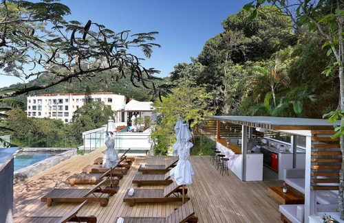 Santa Teresa Villa | Rio093 - Villa with beautiful view in Santa Tereza