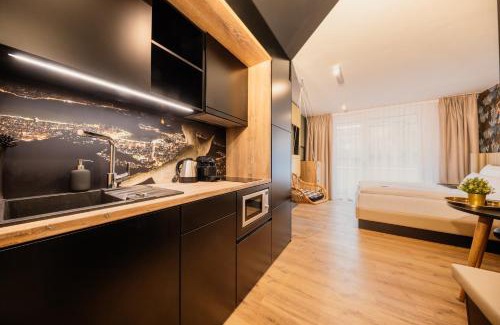 Stuttgart Apartment | Rioca Stuttgart Posto 4