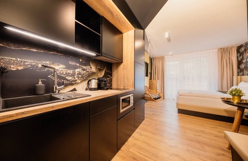 Stuttgart Apartment | Rioca Stuttgart Posto 4