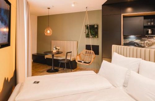 Wallgraben-Ost Apartment | Rioca Stuttgart Posto 6