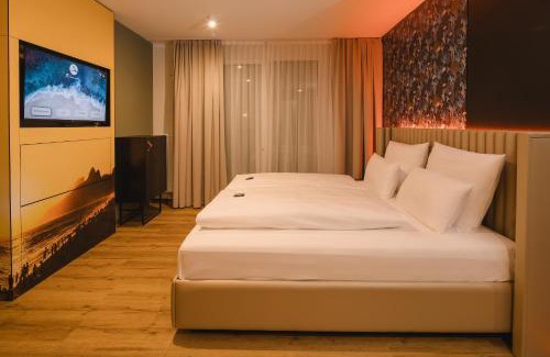 Wallgraben-Ost Apartment | Rioca Stuttgart Posto 6