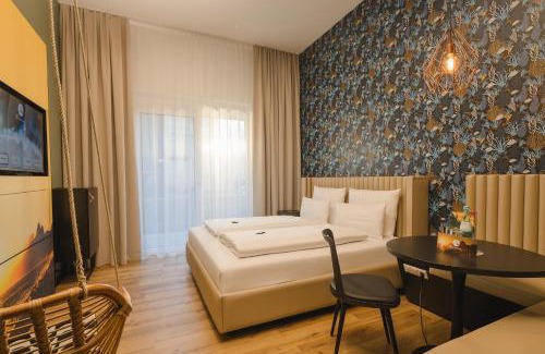 Wallgraben-Ost Apartment | Rioca Stuttgart Posto 6