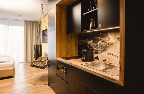 Wallgraben-Ost Hotel | Rioca Stuttgart Posto 6