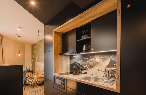Wallgraben-Ost Hotel | Rioca Stuttgart Posto 6