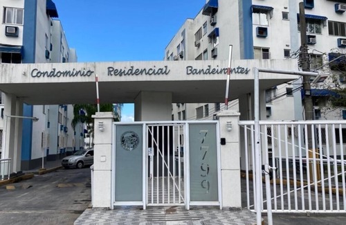 Vargem Pequena Apartment | RioCentro.Camorim.AP c Four couples and another solteiro.Ar air conditioning.1 parking space