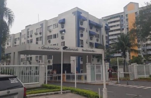Vargem Pequena Apartment | RioCentro.Camorim.AP c Four couples and another solteiro.Ar air conditioning.1 parking space