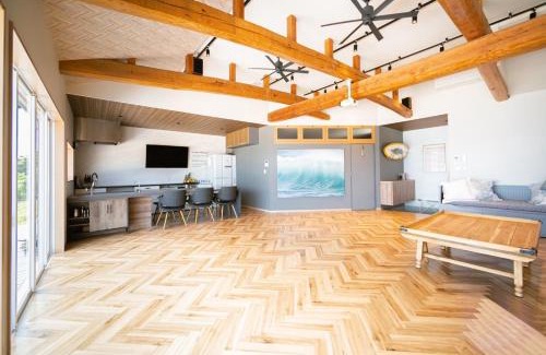 Shiga Prefecture House | Rip stick