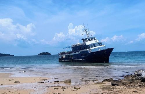 Koh Rong Sanloem Hotel | Ripples Guesthouse and Sky Bar