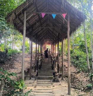 Koh Rong Sanloem Hotel | Ripples Guesthouse and Sky Bar