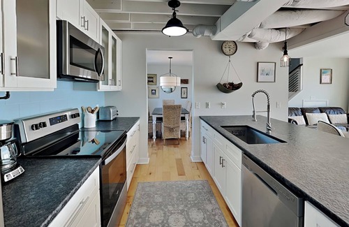Surf City House | Riptide | Oceanfront, Pet-friendly