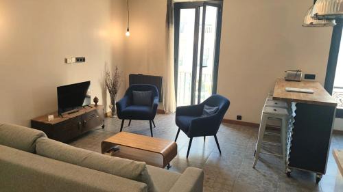 Quartier du Port Apartment | Riquier proche port