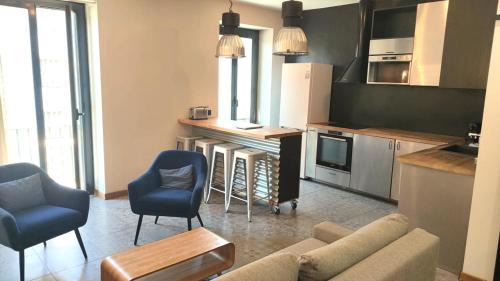 Quartier du Port Apartment | Riquier proche port