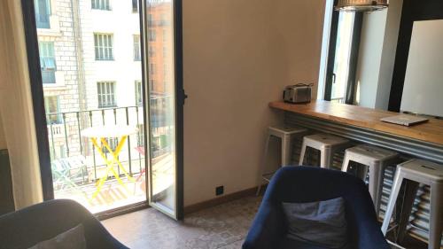 Quartier du Port Apartment | Riquier proche port