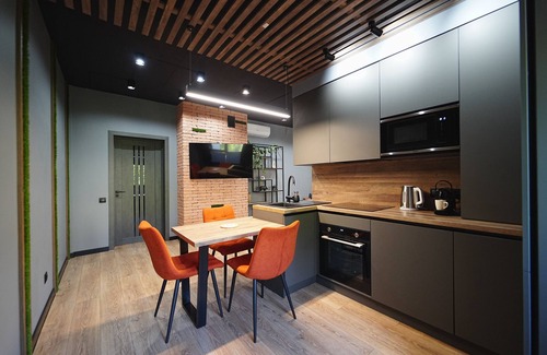 Riscani Apartment | Riscani 1BR Steps to Kaufland and Main Street