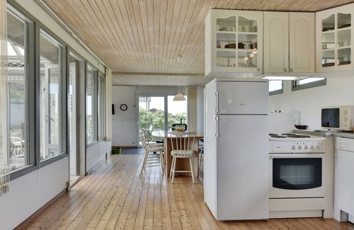 Bøjden House | "Rise" - 250m from the sea by Interhome