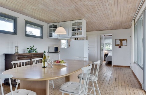 Bøjden House | "Rise" - 250m from the sea by Interhome