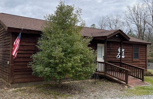 Murfreesboro Cabin | Rise & Shine. then head to the Diamond mine!