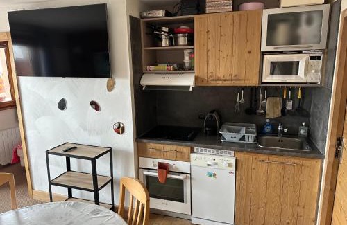 Risoul Apartment | Risoul duplex 48m2 avec piscine et sauna